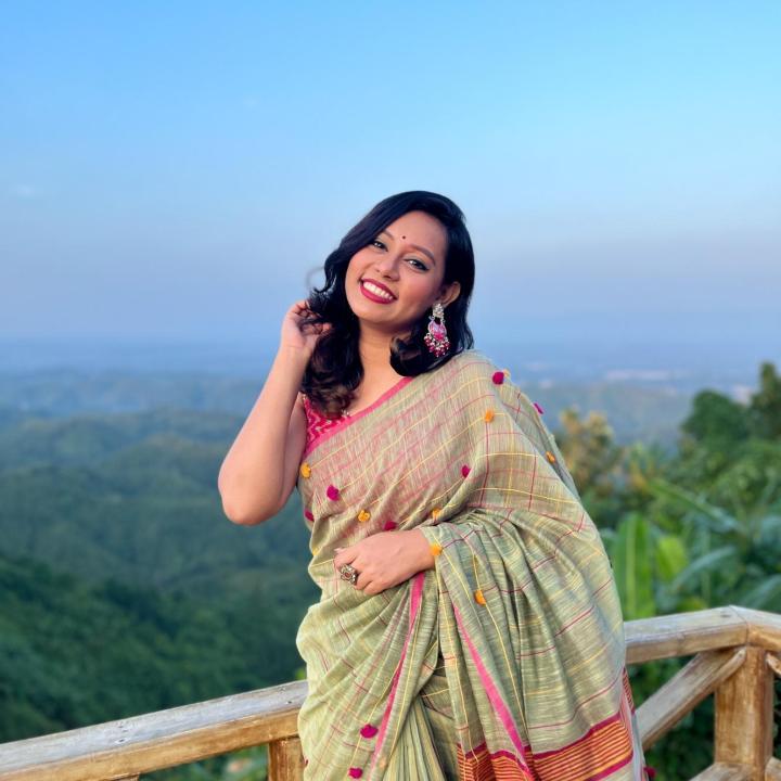 BODHUA Saree
